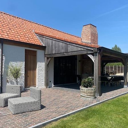 Gastenverblijf A&A Met Mezzanine Gavere المظهر الخارجي الصورة