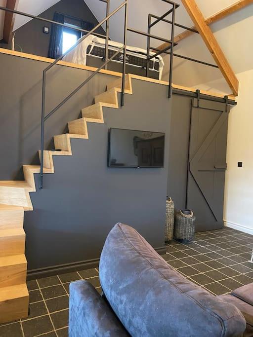 Gastenverblijf A&A Met Mezzanine Gavere المظهر الخارجي الصورة