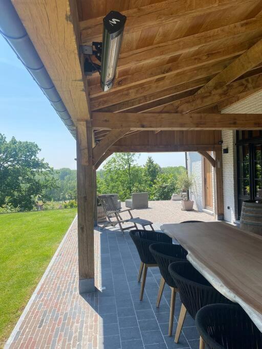 Gastenverblijf A&A Met Mezzanine Gavere المظهر الخارجي الصورة